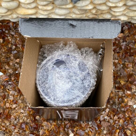 Sandjest Mom Nutrition Facts 20 oz Stainless Steel Tumbler. NWT. Giftable - Picture 8 of 16